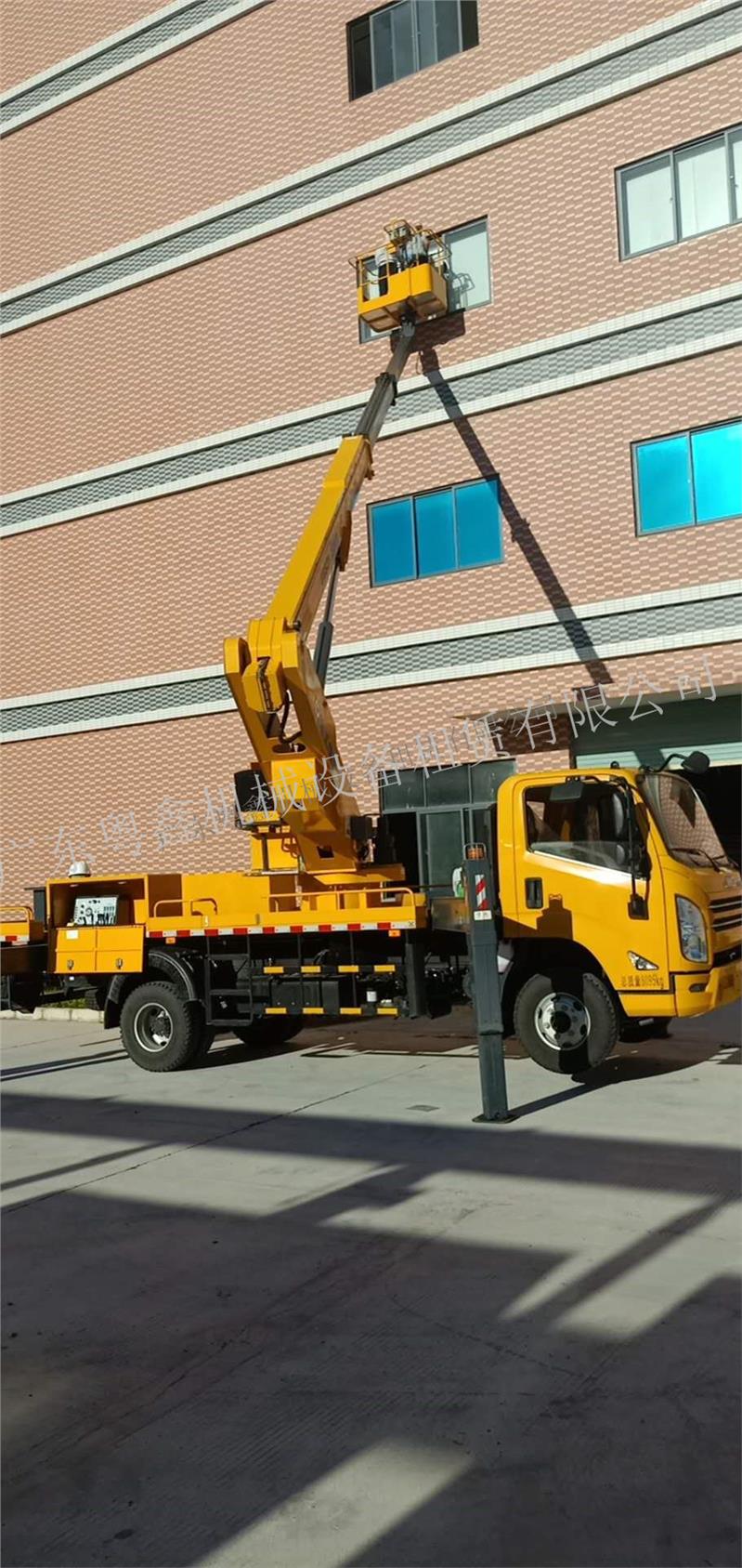 博羅吊籃車出租