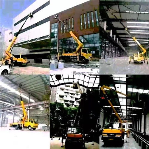 工業(yè)園區(qū)專(zhuān)業(yè)吊籃車(chē)出租哪家好,24米登高車(chē)出租價(jià)格