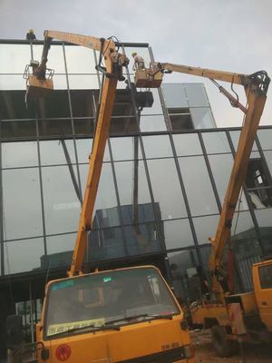 臺(tái)山高空作業(yè)設(shè)備租賃服務(wù)全解析 高空車、吊籃車與升降車的選擇與應(yīng)用