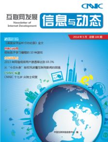 中國互聯網絡信息中心 互聯網信息的守護者與治理者
