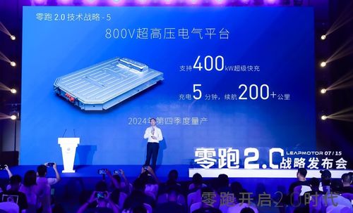 技術 產品 用戶 零跑公開三大戰略開啟 2.0 時代